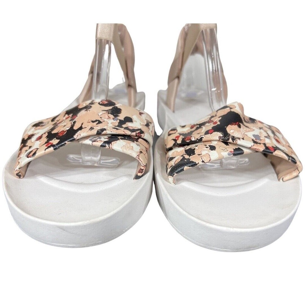 Clarks Seanna Sun Sport Sandal Leather Women's Size 11 EU 42.5 Comfort Slip On - Picture 3 of 11